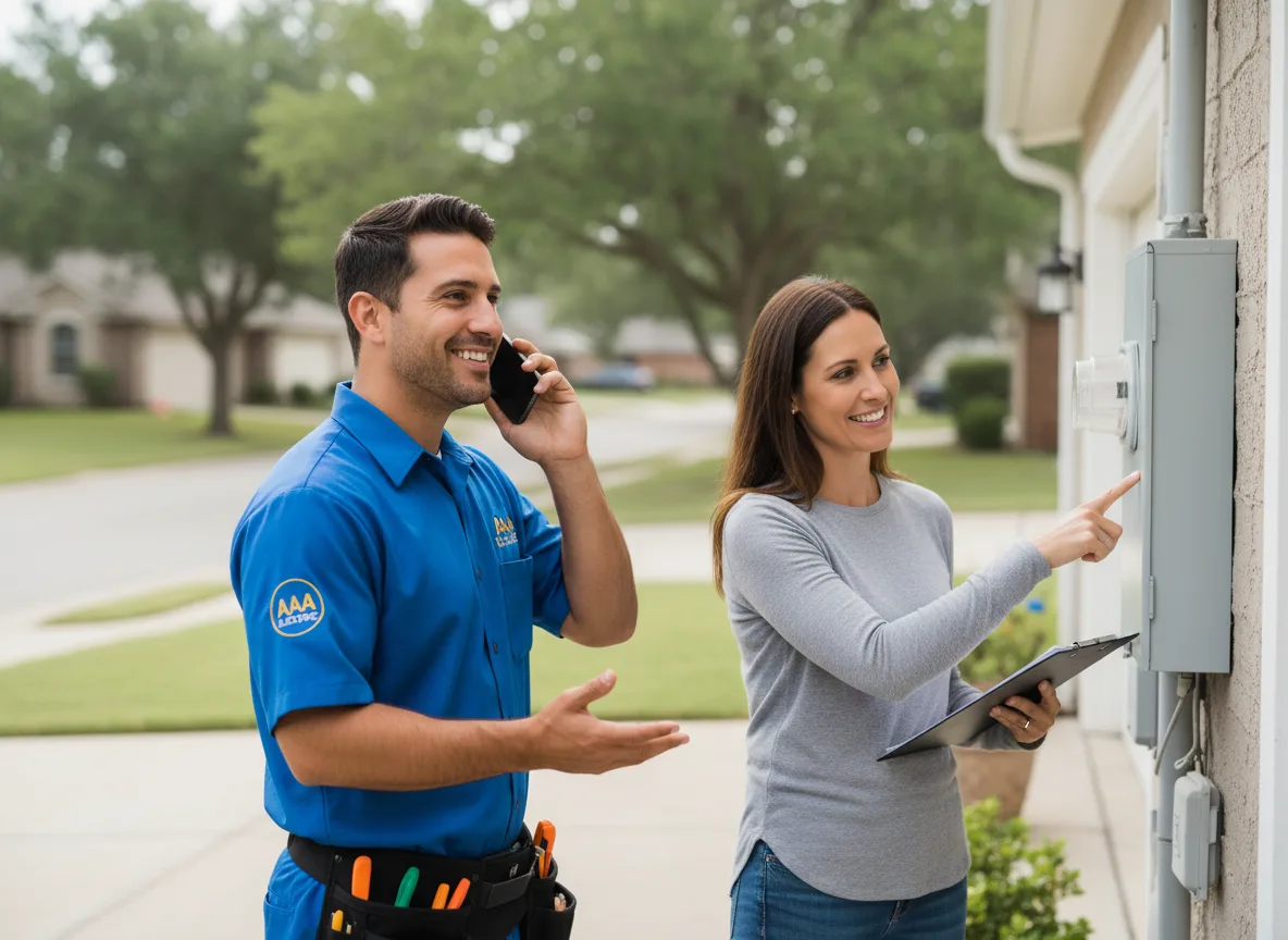 Electrical Repair Loachapoka, AL FAQs